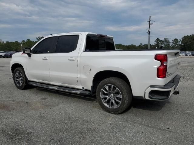 2021 Chevrolet Silverado K1500 RST