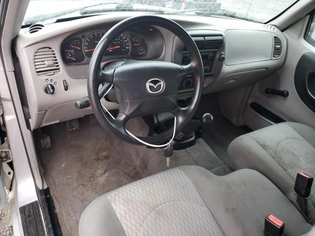 2002 Mazda B2300 Cab Plus