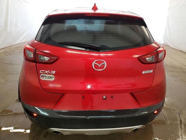 2016 Mazda CX-3 Touring