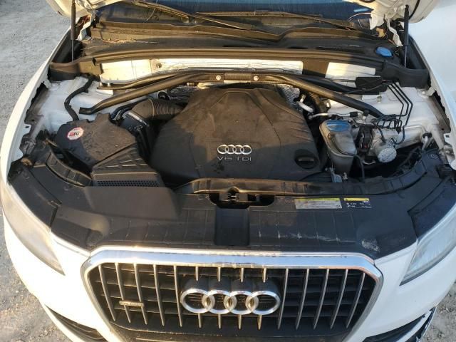 2015 Audi Q5 TDI Premium Plus