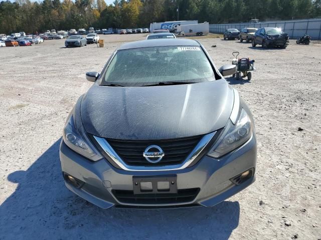 2018 Nissan Altima 2.5