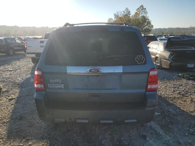 2011 Ford Escape Limited