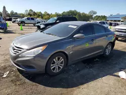 2012 Hyundai Sonata GLS en venta en Florence, MS