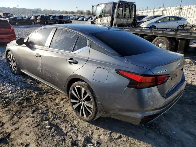 2019 Nissan Altima SR