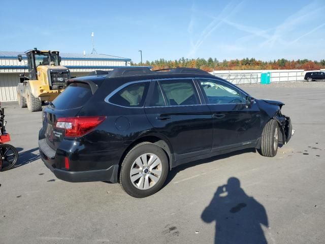 2017 Subaru Outback 2.5I Premium