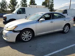 2011 Lexus ES 350 en venta en Rancho Cucamonga, CA