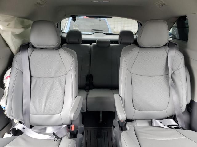 2024 Toyota Sienna Limited