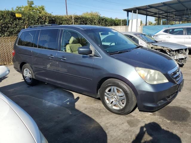 2005 Honda Odyssey EXL