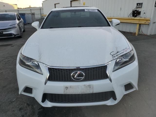 2015 Lexus GS 350