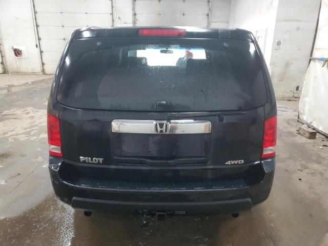 2011 Honda Pilot LX