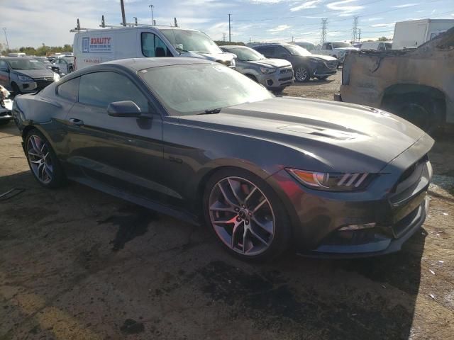 2017 Ford Mustang GT