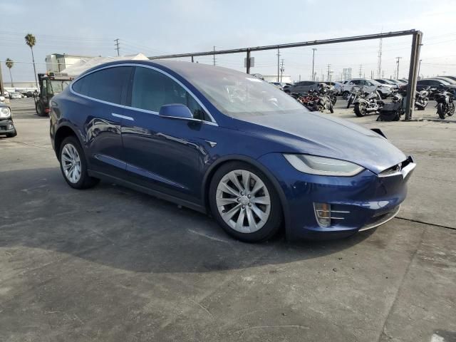 2018 Tesla Model X