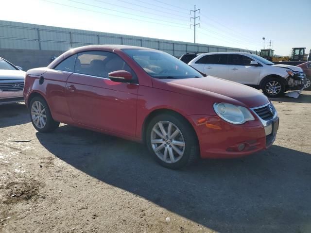 2011 Volkswagen EOS Komfort