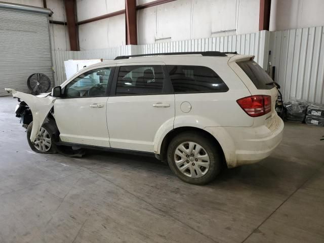 2017 Dodge Journey SE