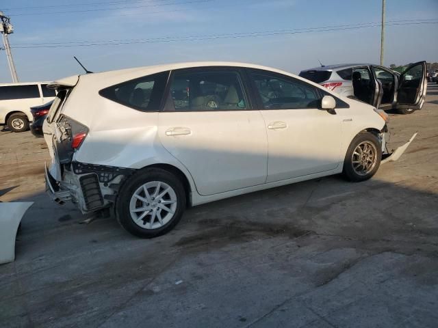 2012 Toyota Prius V