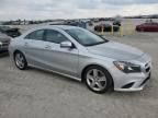 2016 Mercedes-Benz CLA 250 4matic