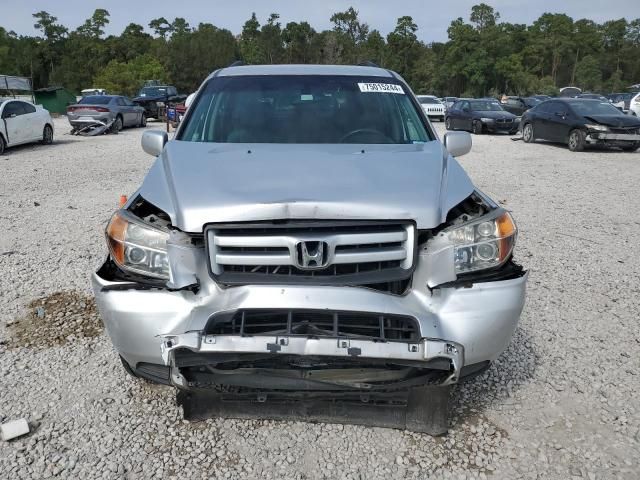 2008 Honda Pilot VP