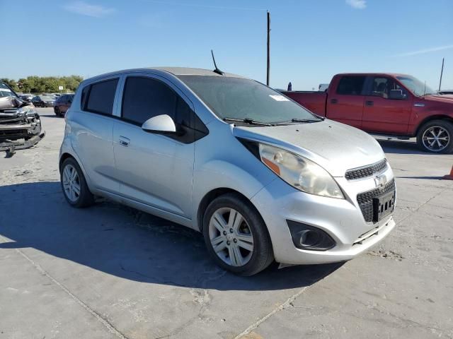 2014 Chevrolet Spark 1LT