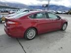 2013 Ford Fusion Titanium Phev