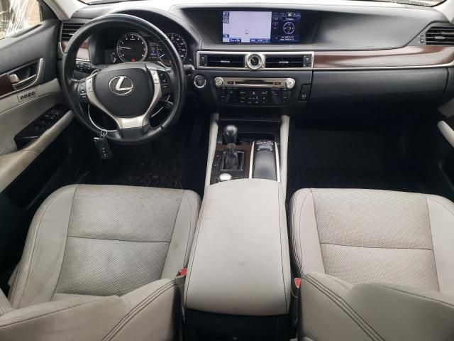 2013 Lexus GS 350