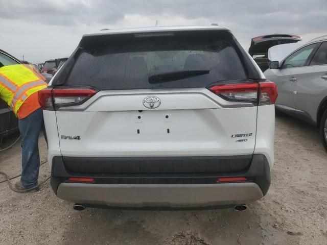 2023 Toyota Rav4 Limited