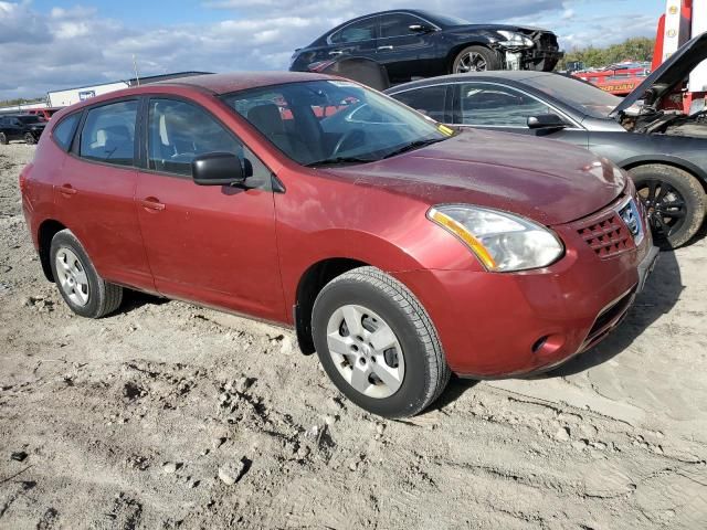 2008 Nissan Rogue S