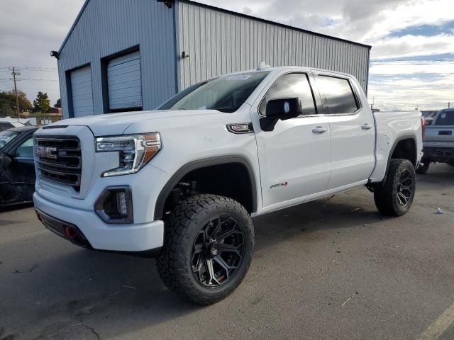 2022 GMC Sierra Limited K1500 AT4