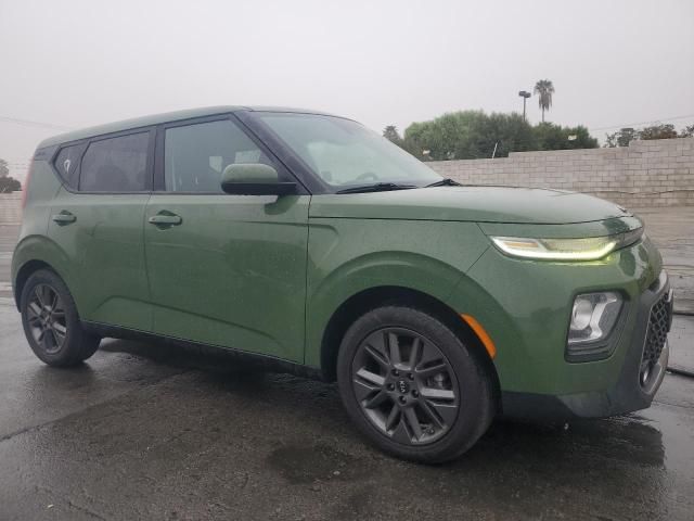 2020 KIA Soul EX