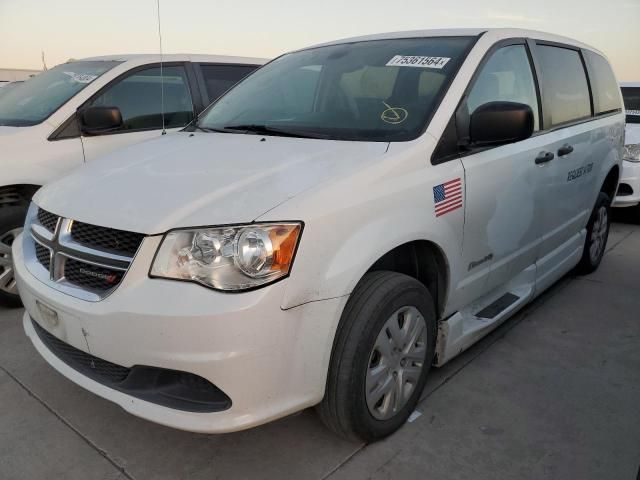 2019 Dodge Grand Caravan SE