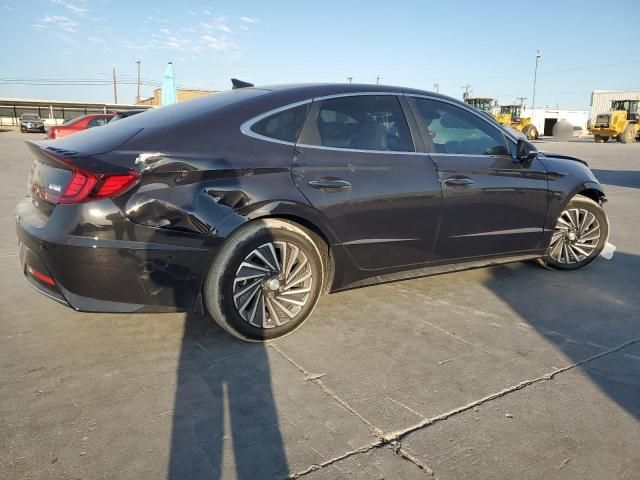 2023 Hyundai Sonata Hybrid