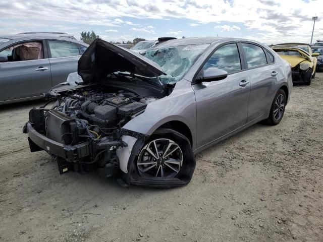 2023 KIA Forte LX