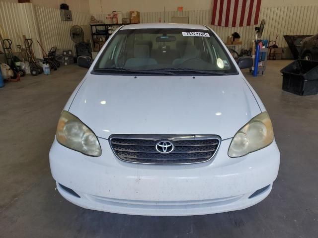 2006 Toyota Corolla CE