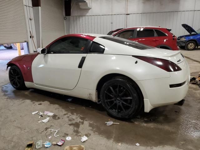 2003 Nissan 350Z Coupe