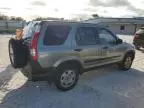 2005 Honda CR-V LX