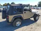 2004 Jeep Wrangler / TJ Sport