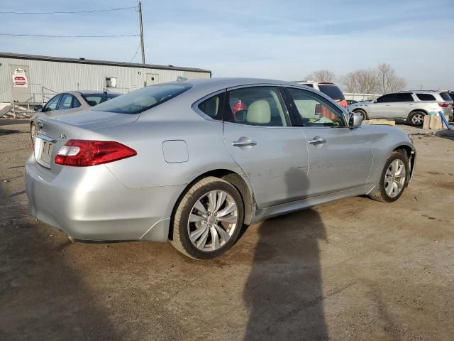 2011 Infiniti M37 X