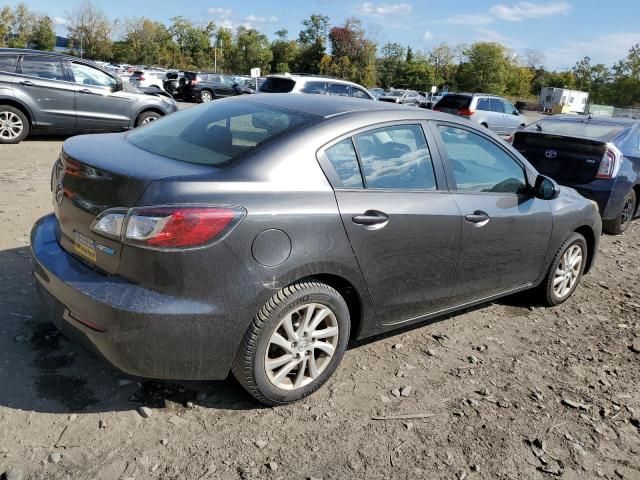 2012 Mazda 3 I