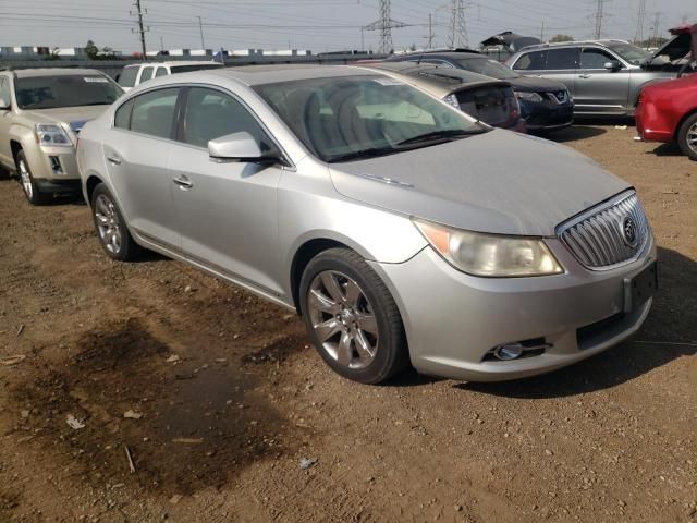 2010 Buick Lacrosse CXL