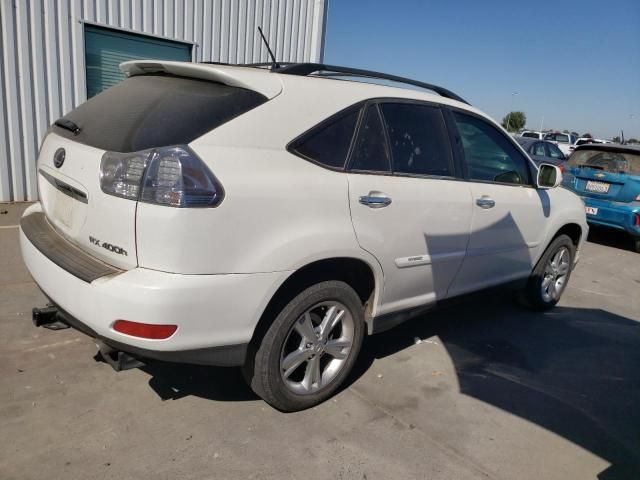 2008 Lexus RX 400H