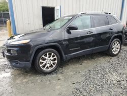 Jeep Vehiculos salvage en venta: 2014 Jeep Cherokee Latitude