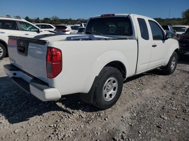 2021 Nissan Frontier S