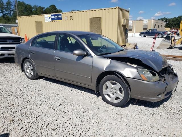 2005 Nissan Altima S