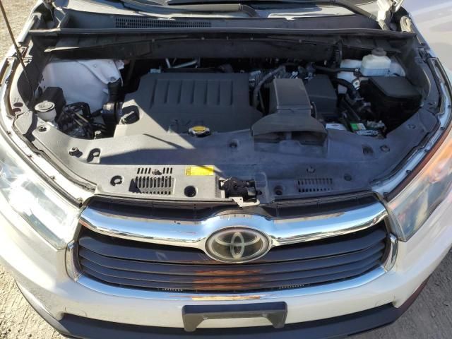 2014 Toyota Highlander Limited