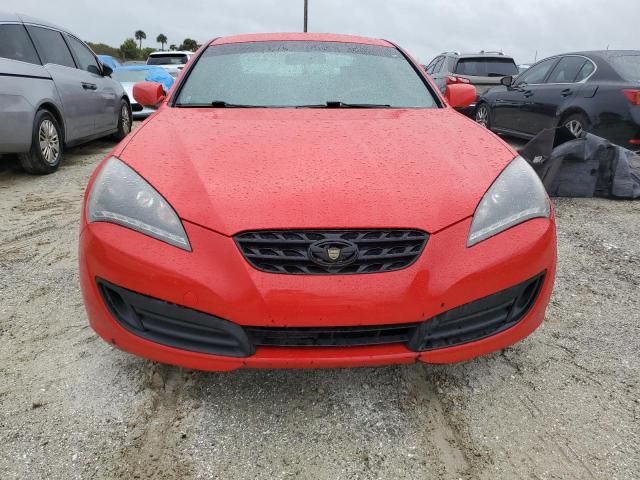 2012 Hyundai Genesis Coupe 2.0T