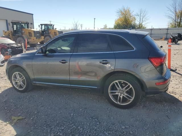 2016 Audi Q5 Premium Plus