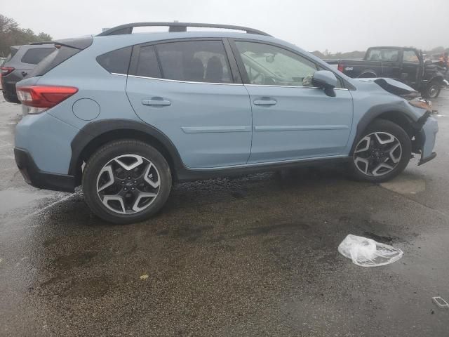 2019 Subaru Crosstrek Limited