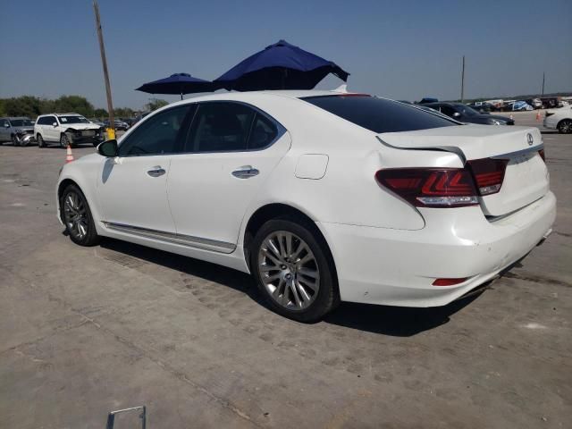 2013 Lexus LS 460