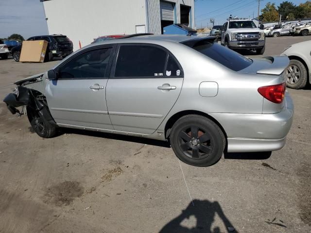 2003 Toyota Corolla CE