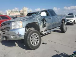 Chevrolet Vehiculos salvage en venta: 2013 Chevrolet Silverado K1500 LT