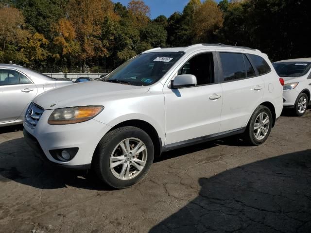 2011 Hyundai Santa FE SE